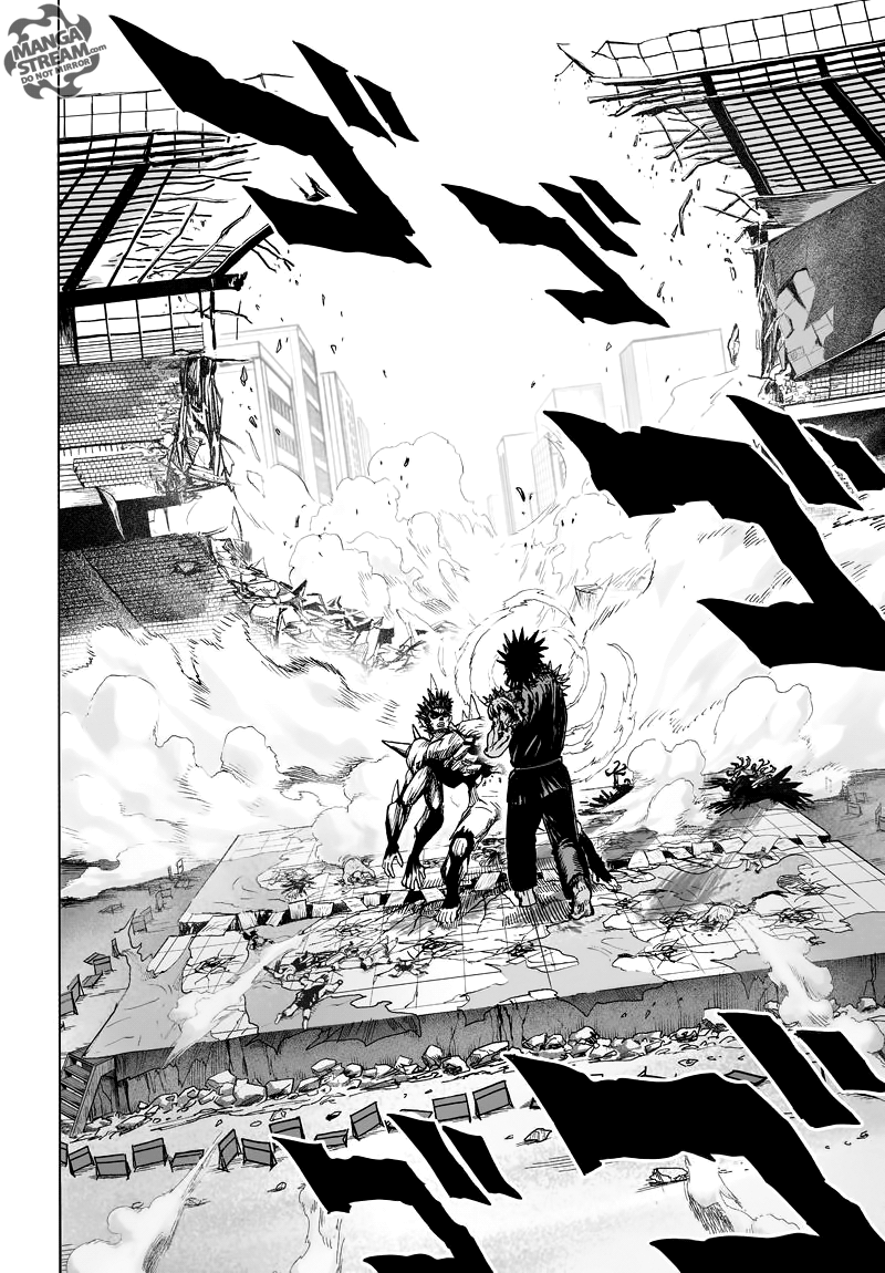 One-Punch Man, Chapter 74 image 18